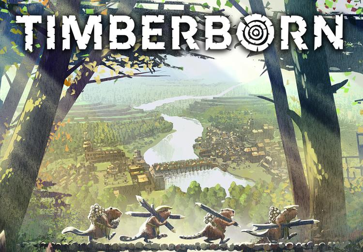 Timberborn رابط هديه ستيم