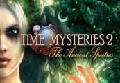 Time Mysteries 2: The Ancient Spectres ستيم كود رقمي
