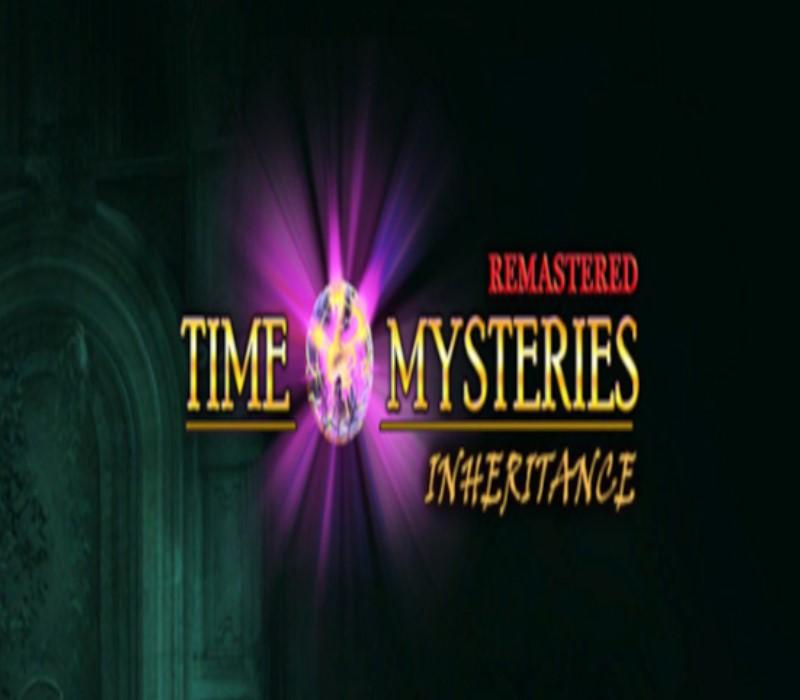 Time Mysteries: Inheritance - Remastered EU Steam Key