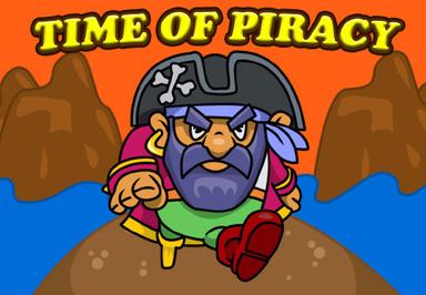 Time Of Piracy ستيم كود رقمي