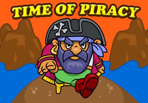 Time Of Piracy ستيم كود رقمي