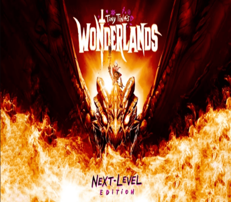 Tiny Tina's Wonderlands: Next-Level Edition EU XBOX One CD Key
