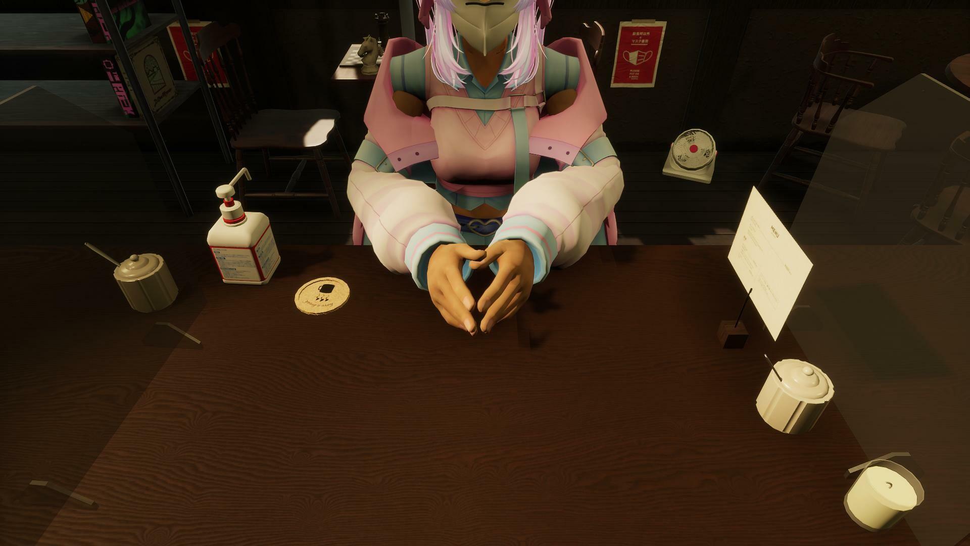 Screen Shot image 1 Tokyo Coffee: Grinding In The Pandemic بي سي ستيم كود رقمي