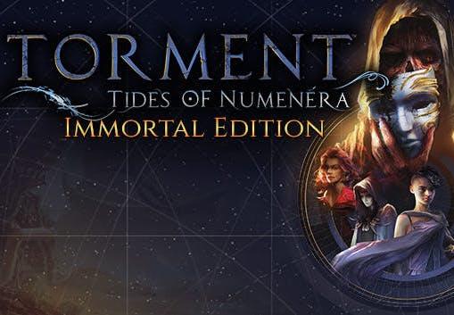 Torment: Tides Of Numenera: Immortal اصدار ستيم كود رقمي