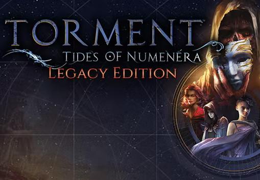 Torment: Tides Of Numenera: Legacy اصدار ستيم كود رقمي