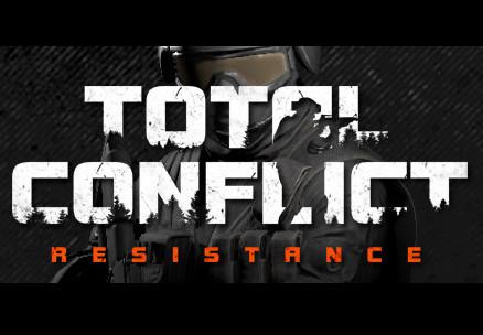 Total Conflict: Resistance ستيم حساب