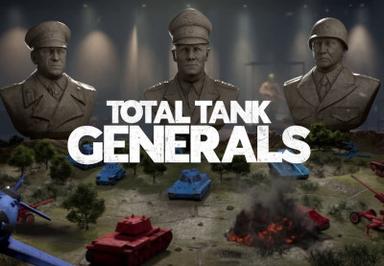 Total Tank Generals ستيم كود رقمي