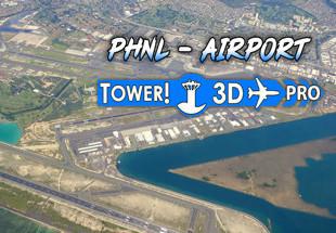 Tower!3D Pro - PHNL Airport DLC ستيم كود رقمي