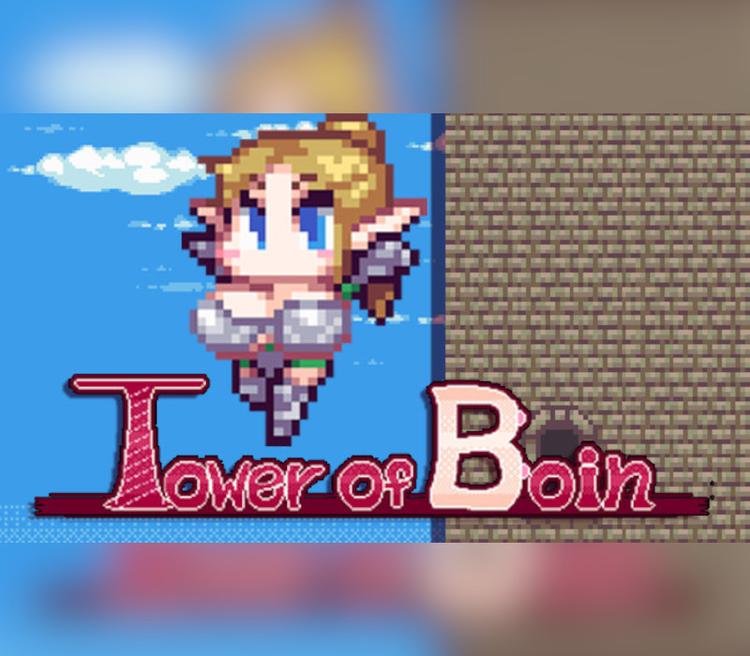 Tower of Boin Steam CD Key