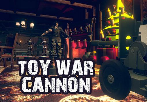 Toy War - Cannon ستيم كود رقمي