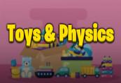 Toys & Physics ستيم كود رقمي