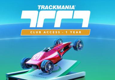 Trackmania - Club Access 1 سنه اوروبي اكسبوكس 1 / إكس بوكس سيريس X|S كود رقمي