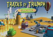 Tracks Of Triumph: Summertime EN لغة فقط بي سي ستيم كود رقمي