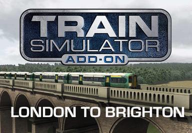 Train Sim World - Brighton Main Line: London Victoria - Brighton Route Add-On DLC ستيم كود رقمي