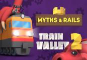 Train Valley 2 - Myths And Rails DLC ستيم كود رقمي