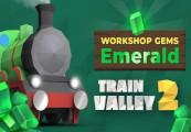 Train Valley 2 - Workshop Gems: Emerald DLC ستيم كود رقمي