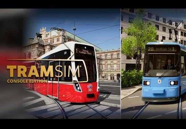 TramSim: Console اصدار إكس بوكس سيريس X|S حساب 