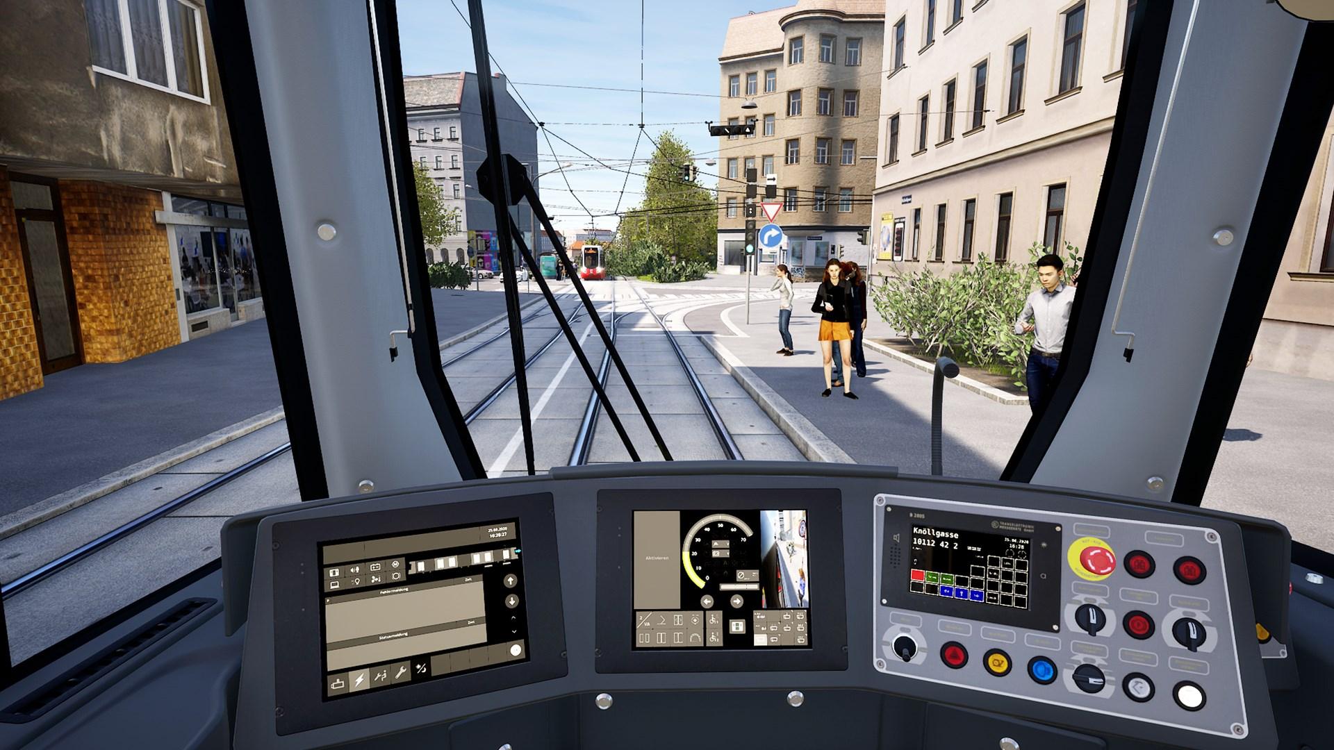 Screen Shot image 2 TramSim: Console اصدار امريكي إكس بوكس سيريس X|S كود رقمي