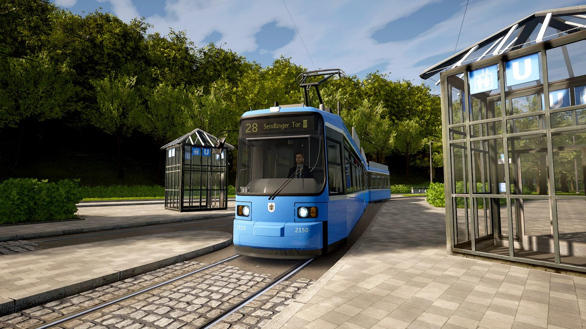Screen Shot image 7 TramSim: Console اصدار امريكي إكس بوكس سيريس X|S كود رقمي