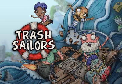 Trash Sailors بي سي ستيم كود رقمي