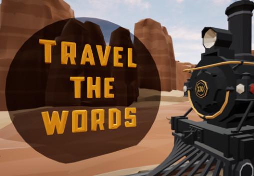 Travel The Words ستيم كود رقمي