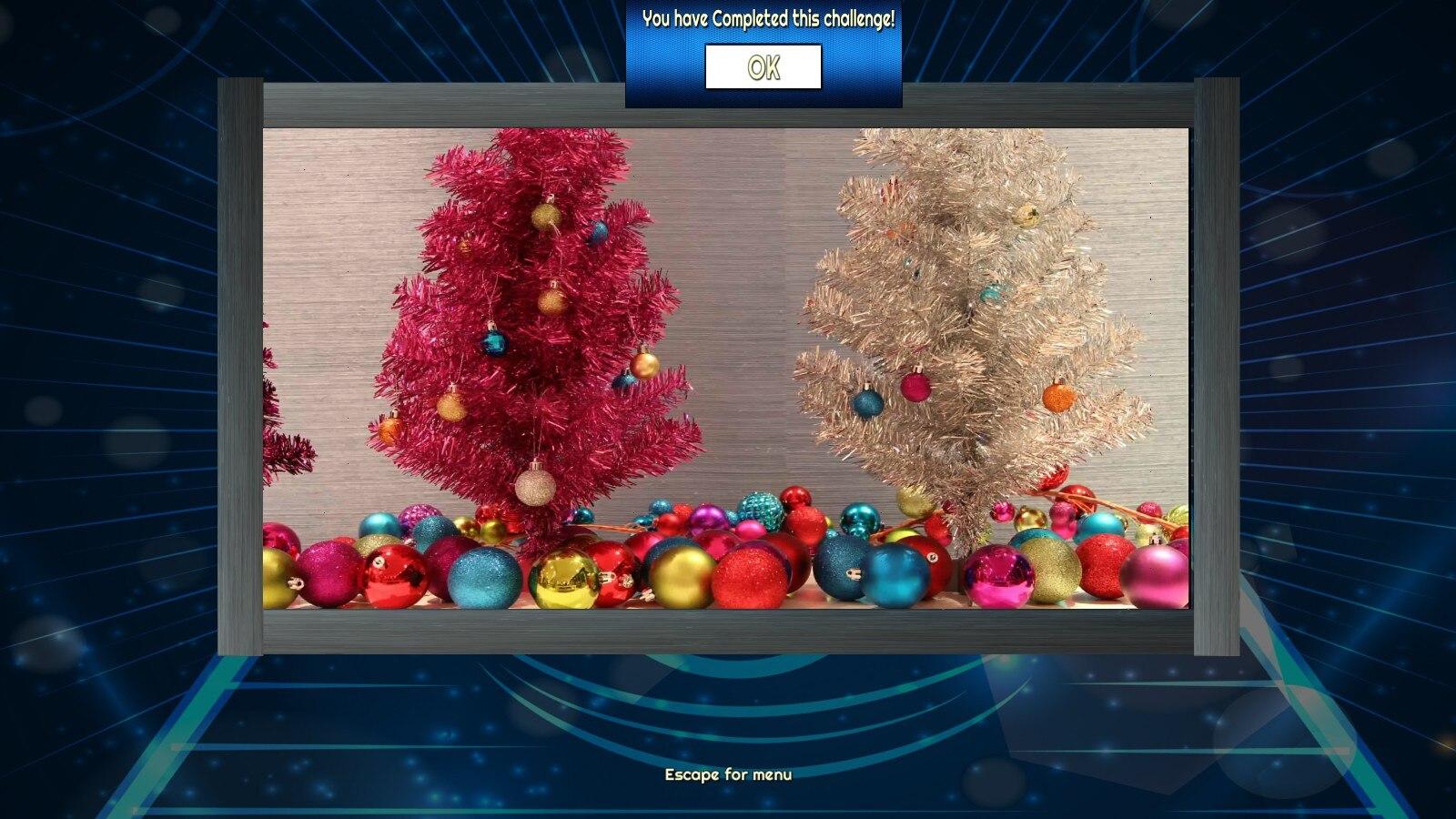 Screen Shot image 1 Trials Of The Illuminati: Animated Christmas Time Jigsaws ستيم كود رقمي