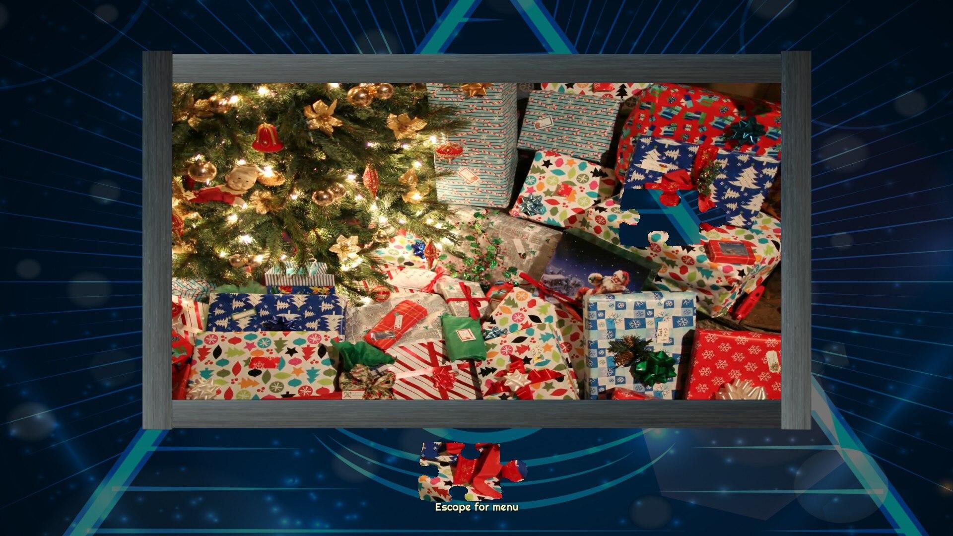 Screen Shot image 2 Trials Of The Illuminati: Animated Christmas Time Jigsaws ستيم كود رقمي