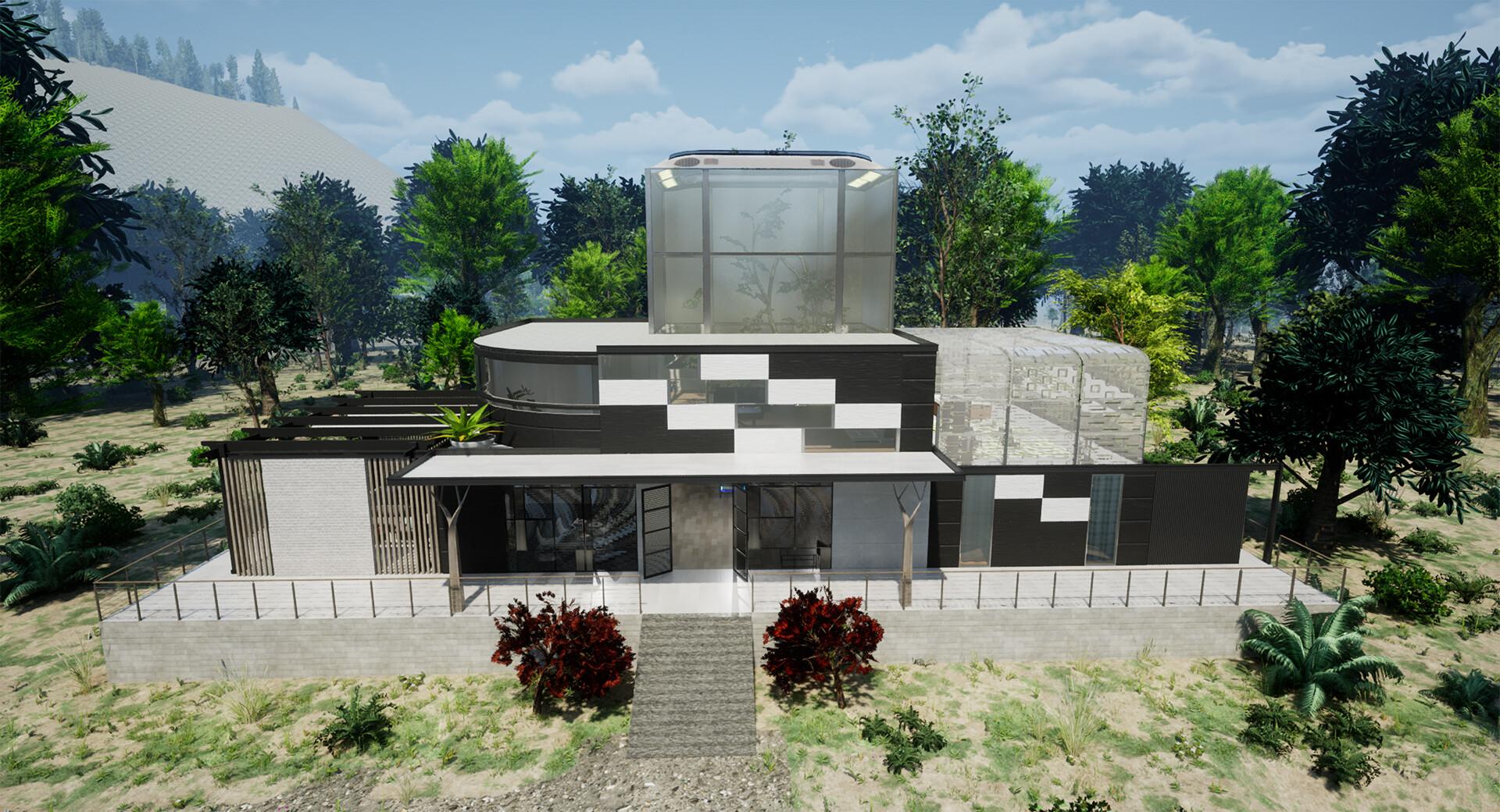 Screen Shot image 5 Trinity Building Editor بي سي ستيم كود رقمي