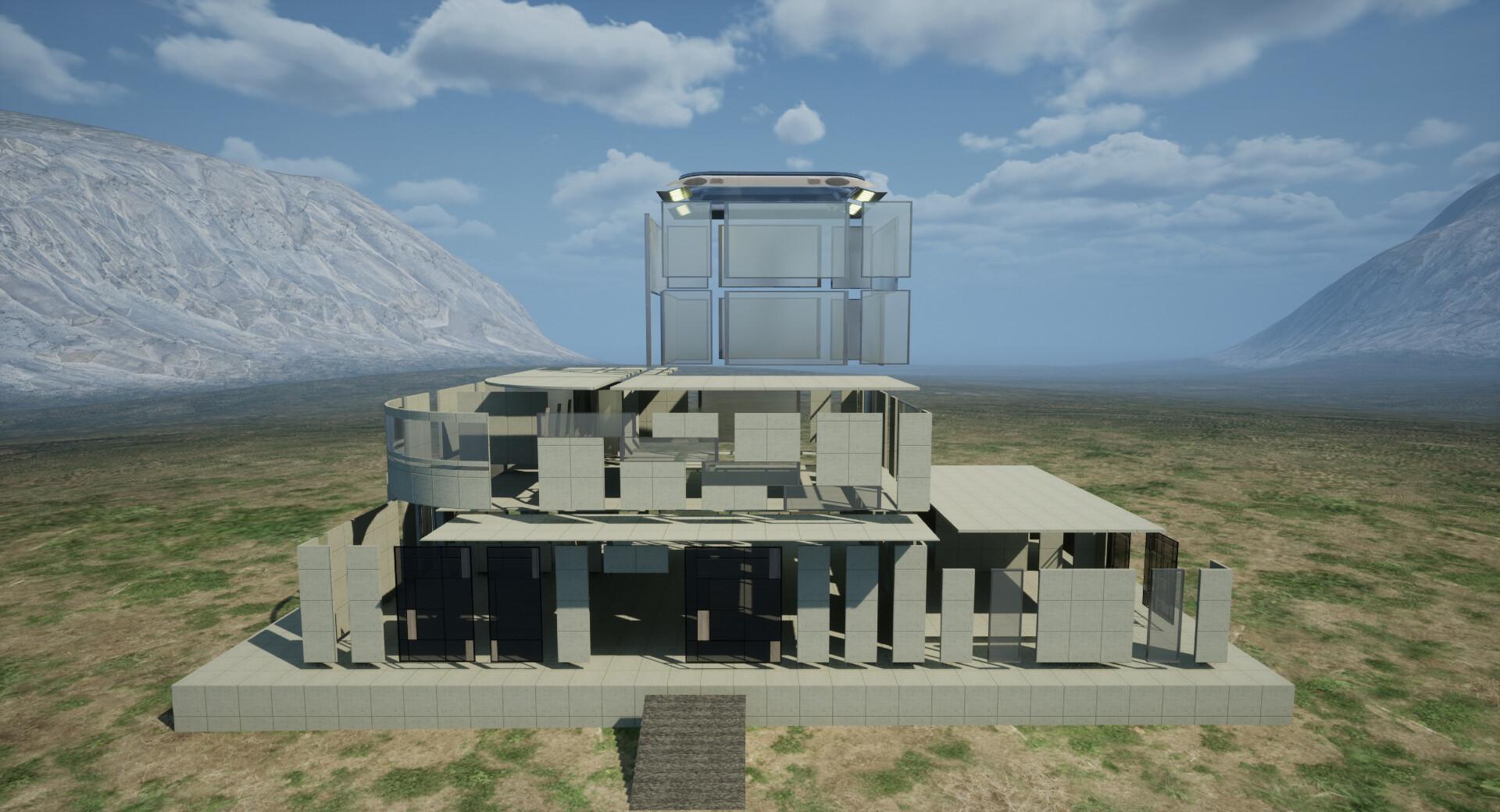 Screen Shot image 0 Trinity Building Editor بي سي ستيم كود رقمي