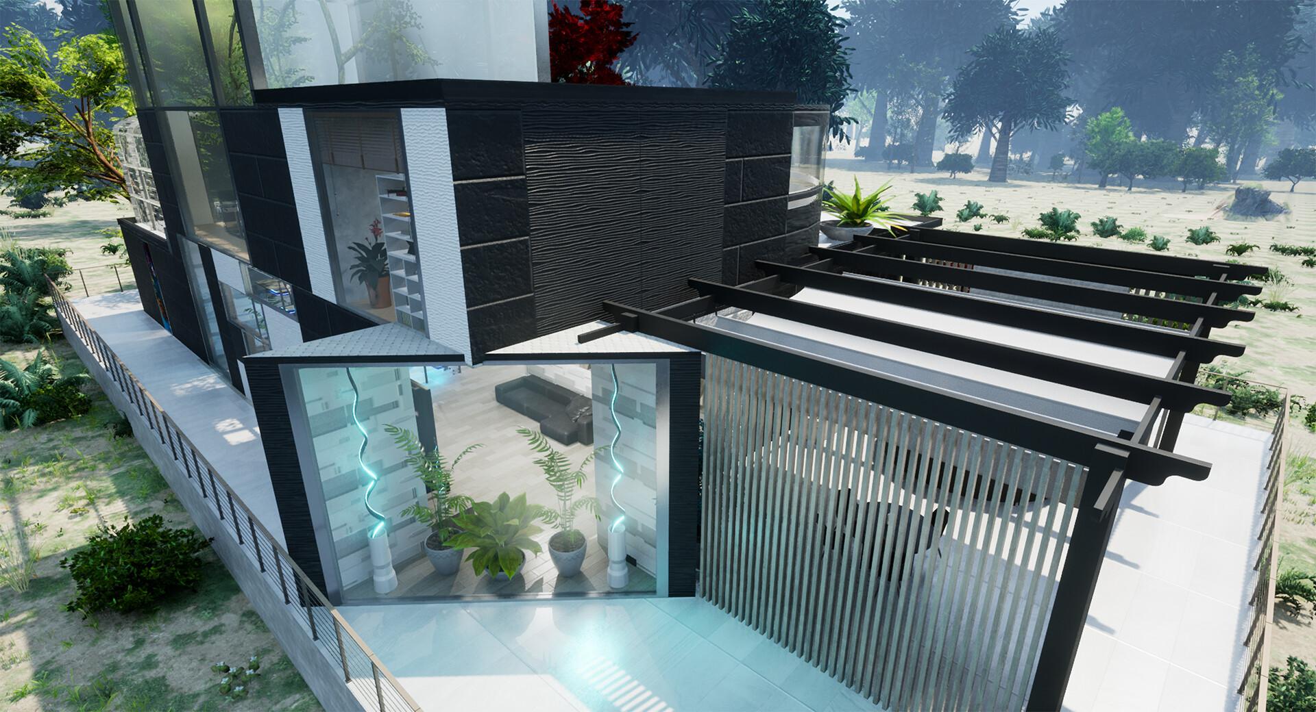 Screen Shot image 4 Trinity Building Editor بي سي ستيم كود رقمي