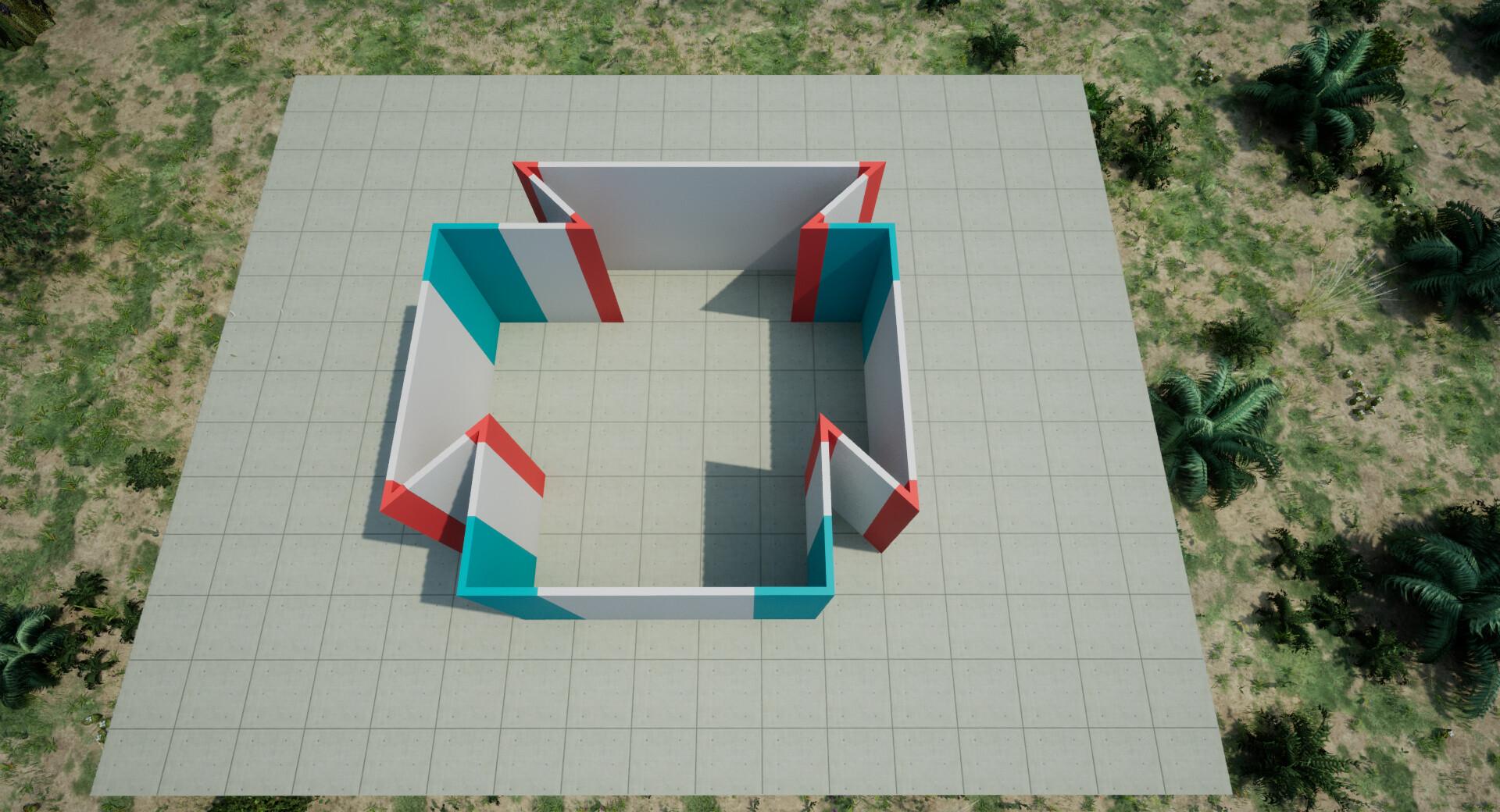 Screen Shot image 2 Trinity Building Editor بي سي ستيم كود رقمي
