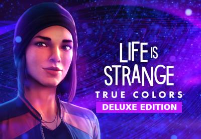 Life Is Strange: True Colors اصدار الديلوكس امريكي اكسبوكس 1 كود رقمي