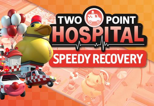 Two Point Hospital - Speedy Recovery DLC اوروبي V2 رابط هديه ستيم