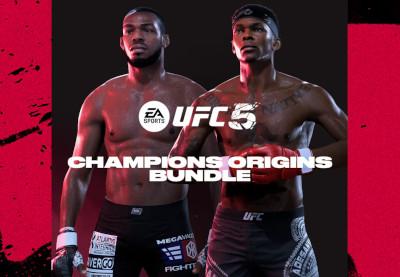 UFC 5 - Champions Origins حزمة DLC ارجنتيني إكس بوكس سيريس X|S كود رقمي