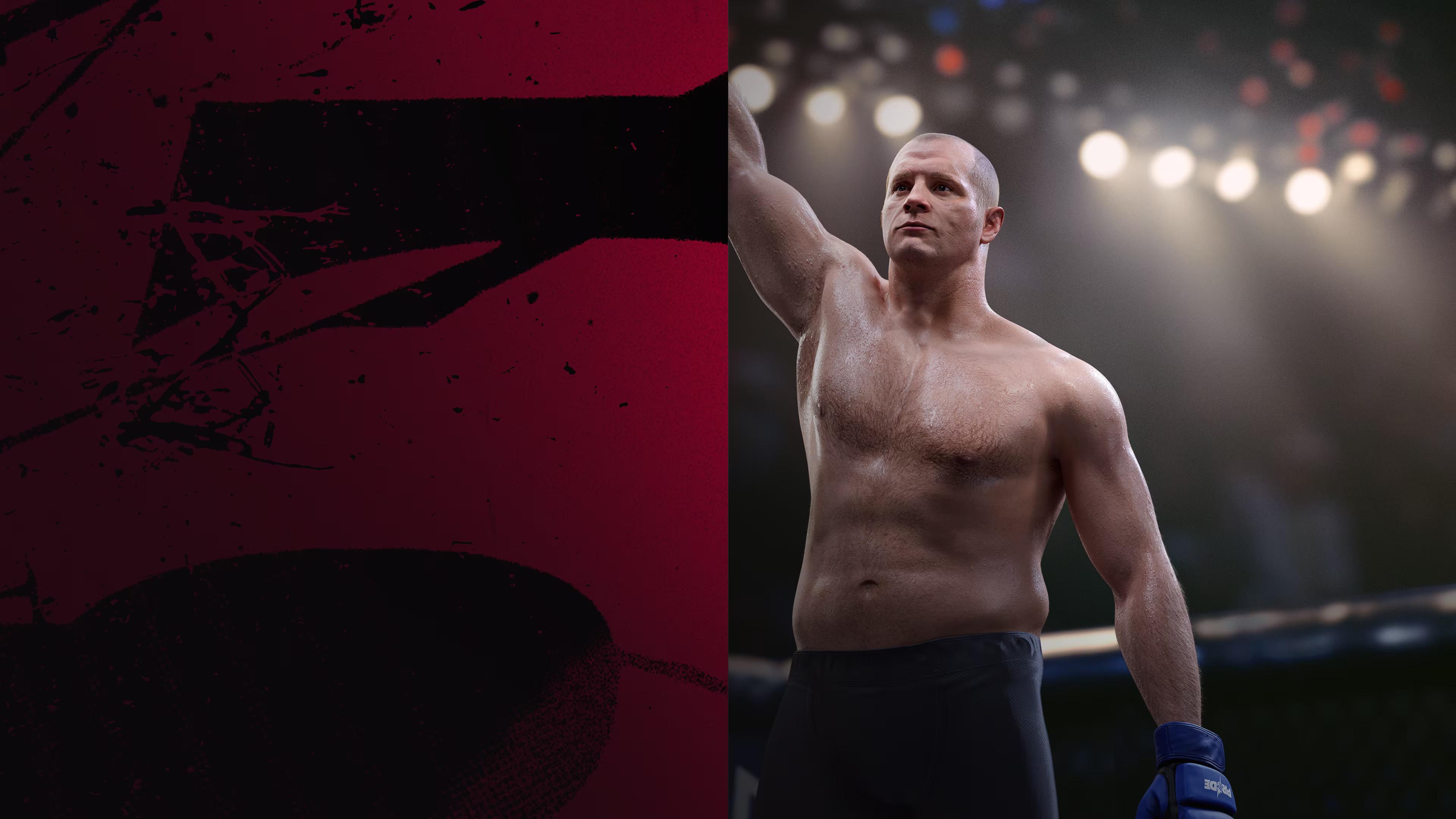Screen Shot image 0 UFC 5 - Fedor Emelianenko DLC ارجنتيني إكس بوكس سيريس X|S كود رقمي