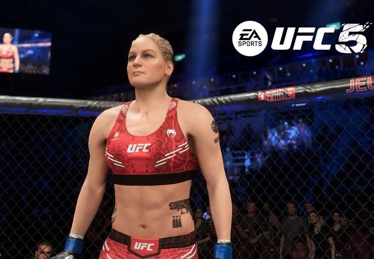 UFC 5 - Valentina Shevchenko DLC ارجنتيني إكس بوكس سيريس X|S كود رقمي