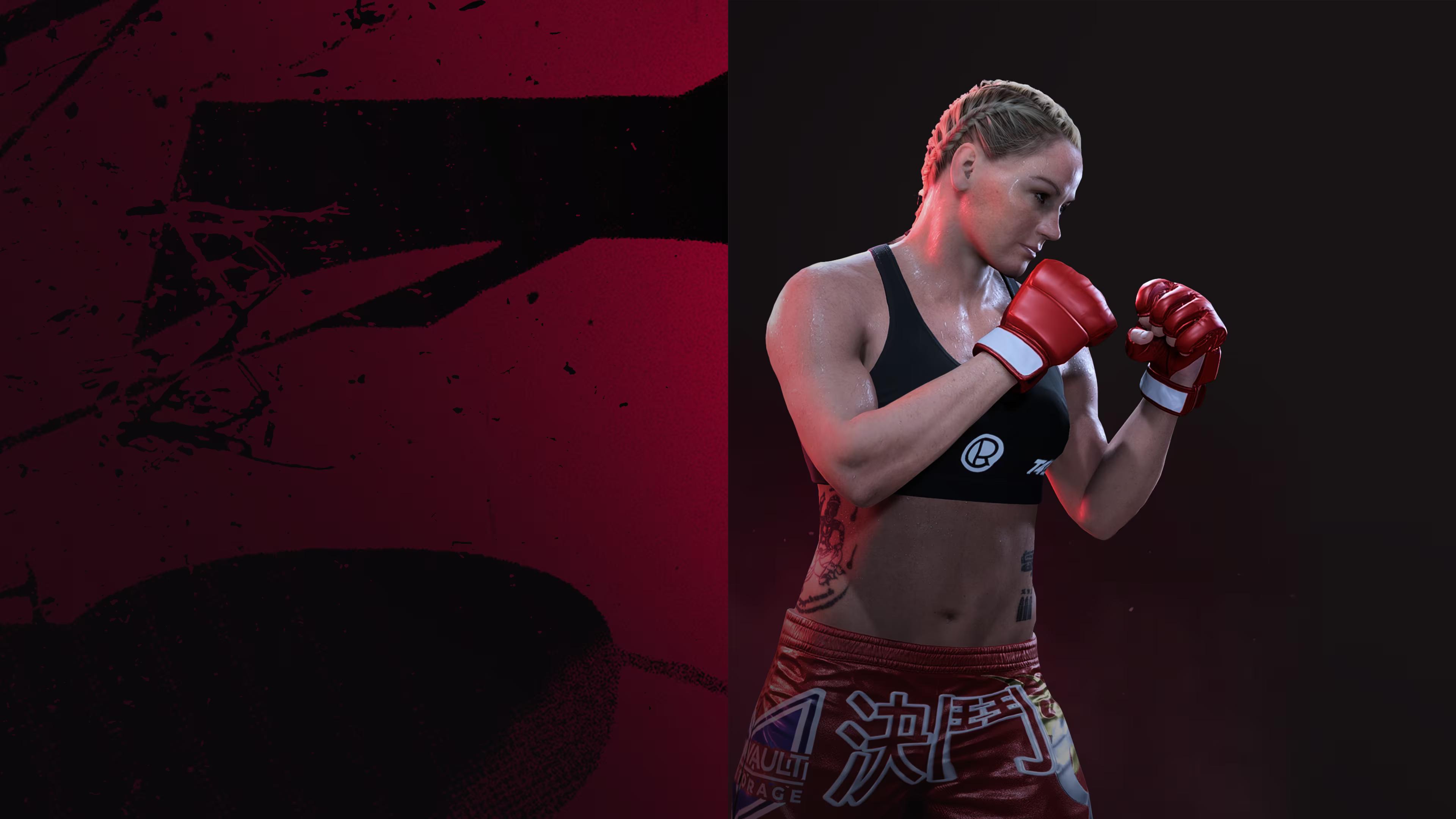 Screen Shot image 0 UFC 5 - Valentina Shevchenko DLC ارجنتيني إكس بوكس سيريس X|S كود رقمي