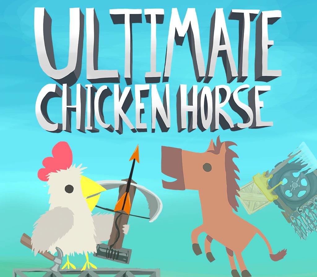Ultimate Chicken Horse EU XBOX One / Xbox Series X|S CD Key