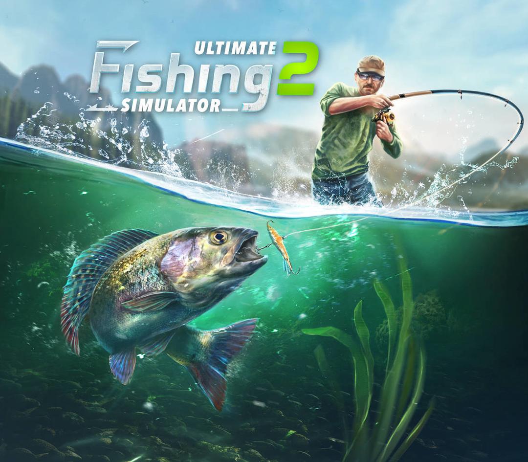 اولتمت Fishing Simulator 2 بي سي ستيم كود رقمي