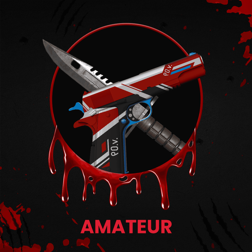 Screen Shot image 0 Undead Blocks - Genesis Weapons - AMATEUR #2318 - NFT Game Voucher