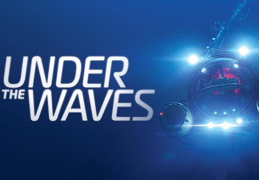 Under The Waves اوروبي بي سي ستيم كود رقمي