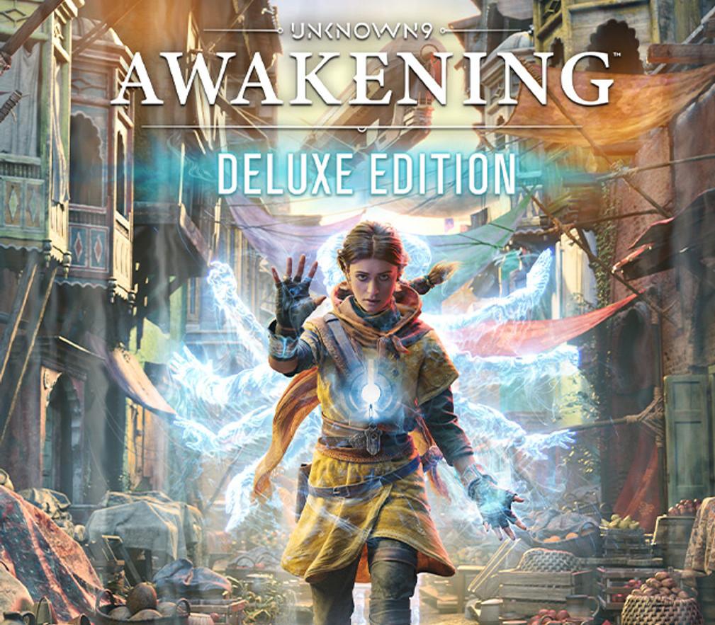 Unknown 9: Awakening Deluxe Edition US XBOX One / Xbox Series X|S CD Key