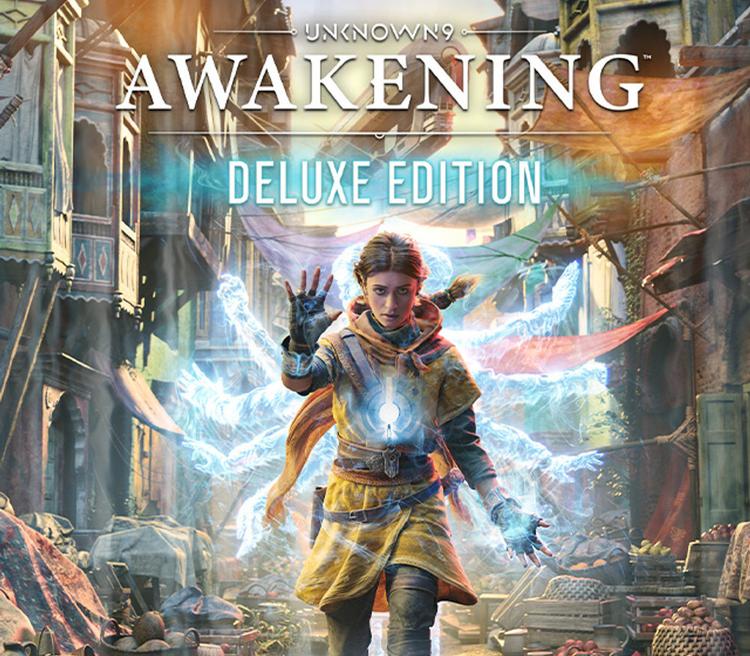 Unknown 9: Awakening Deluxe Edition US XBOX One / Xbox Series X|S CD Key