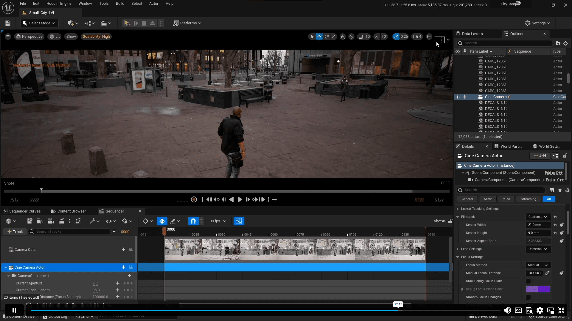 Screen Shot image 3 Unreal Engine Course حزمة Alpha Academy كود
