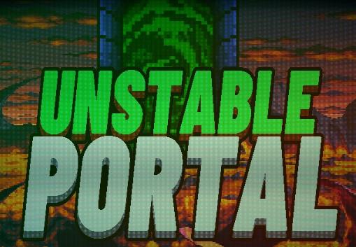 Unstable Portal ستيم كود رقمي