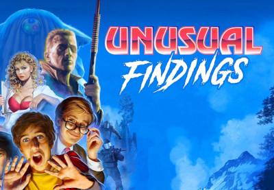 Unusual Findings رابط هديه ستيم