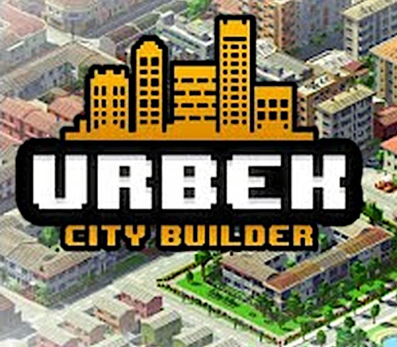 Urbek City Builder ستيم كود رقمي