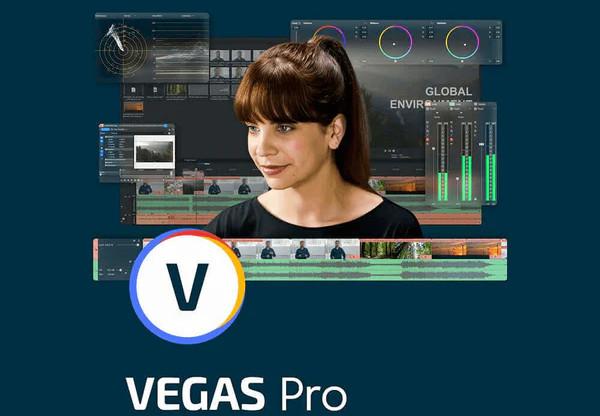 VEGAS Pro 22 كود رقمي