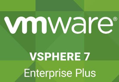 VMware VSphere 7 Enterprise بلس كود رقمي