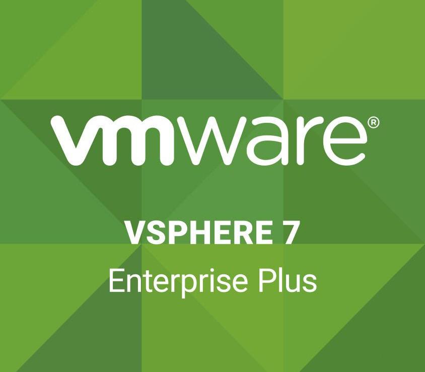 VMware VSphere 7 Enterprise بلس With Add-On For Kubernetes كود رقمي